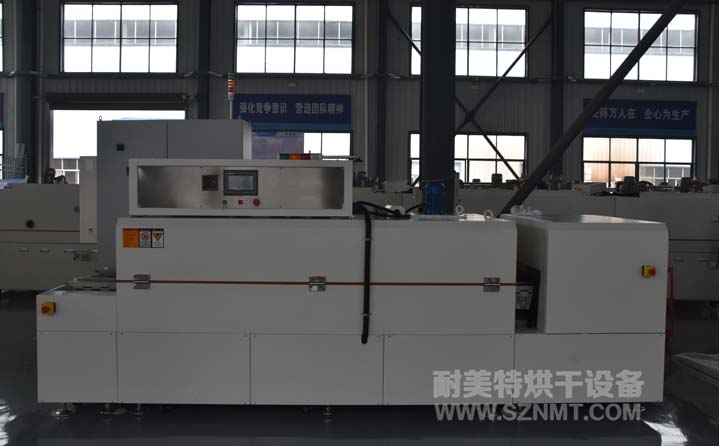 汽車(chē)零部件行業(yè)冷卻爐